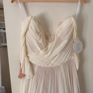 Wtoo by Watters Miles Wedding Dress